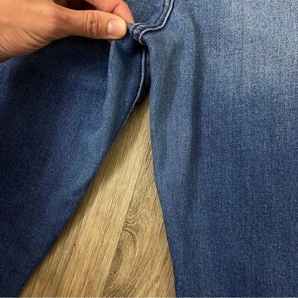 KANCAN Hi Rise Four button skinny Jeans Womens size 36 - Picture 5 of 9